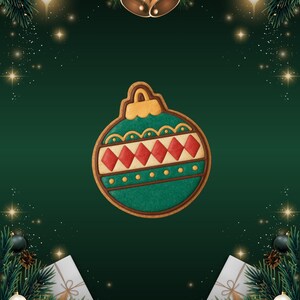 Ornament Cutter, Ornament Cookie Cutter, Ornament Clay Cutter, Christmas Cookie Cutter