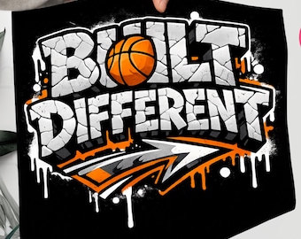 06 Streetball Graffiti PNG Bundle, Urban Basketball Hoop Designs, Retro Street Art Basketball Png, Urban Sports Clipart, Digital Download