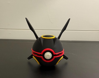 Bola Pokémon Rayquaza variocolor