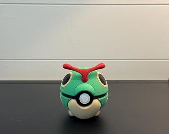 Bola Pokémon Caterpie