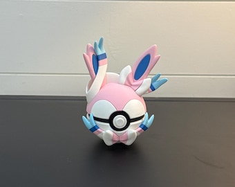 Bola Pokémon Sylveon