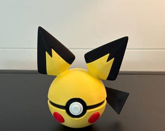 Bola Pokémon de Pichu