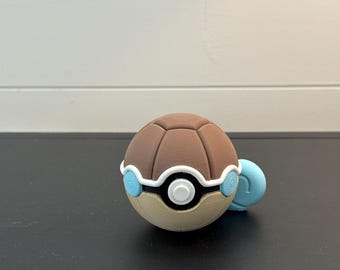 Bola Pokémon Squirtle