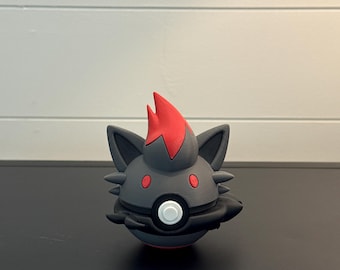 Bola Pokémon Zorua