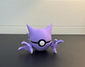 Bola Pokémon Haunter