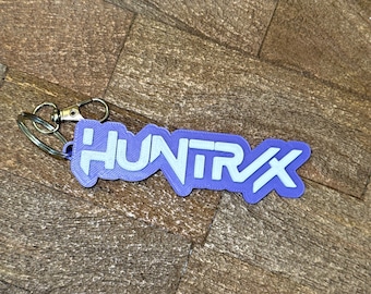 3D Printed Huntrix Keychain