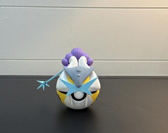 Balle Pokémon Raikou