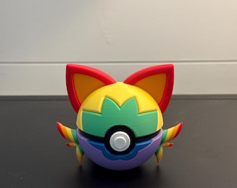 Boule Pokémon Spripatito