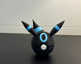 Umbreon variocolor - Pokémon Ball