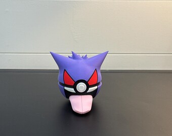 Bola Pokémon Gengar
