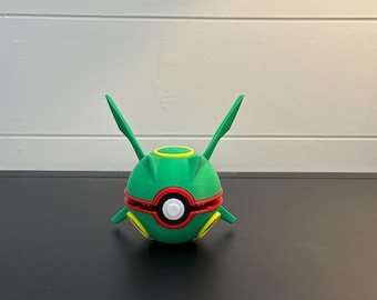 Pokéball Rayquaza