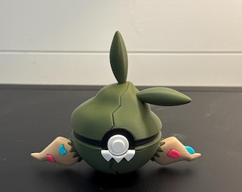 Boule Pokémon Trubbish