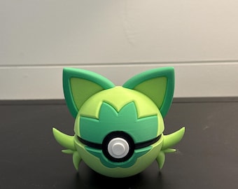 Boule Pokémon Spripatito