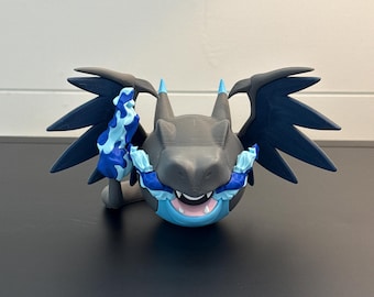 Mega Charizard X Pokémon Ball