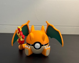Charizard Pokémon Ball