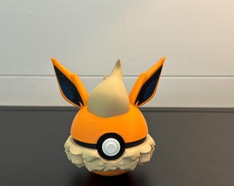 Bola Pokémon Flareon