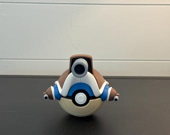 Bola Pokémon Mega Blastoise