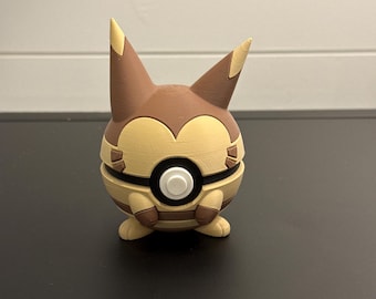 Bola Pokémon Furret