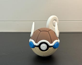Bola Pokémon de Wartortle