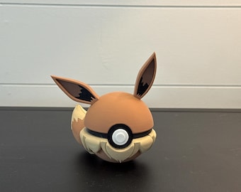 Bola Pokémon de Eevee