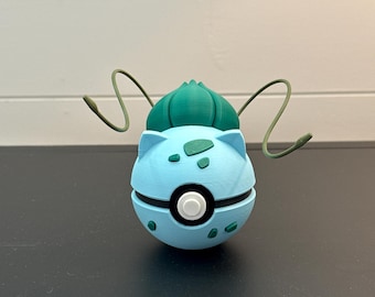 Bola Pokémon Bulbasaur