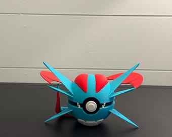Bola Pokémon de Salamence