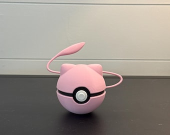 Bola Pokémon Mew