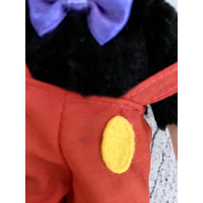 vintage applause mickey mouse plush image 8