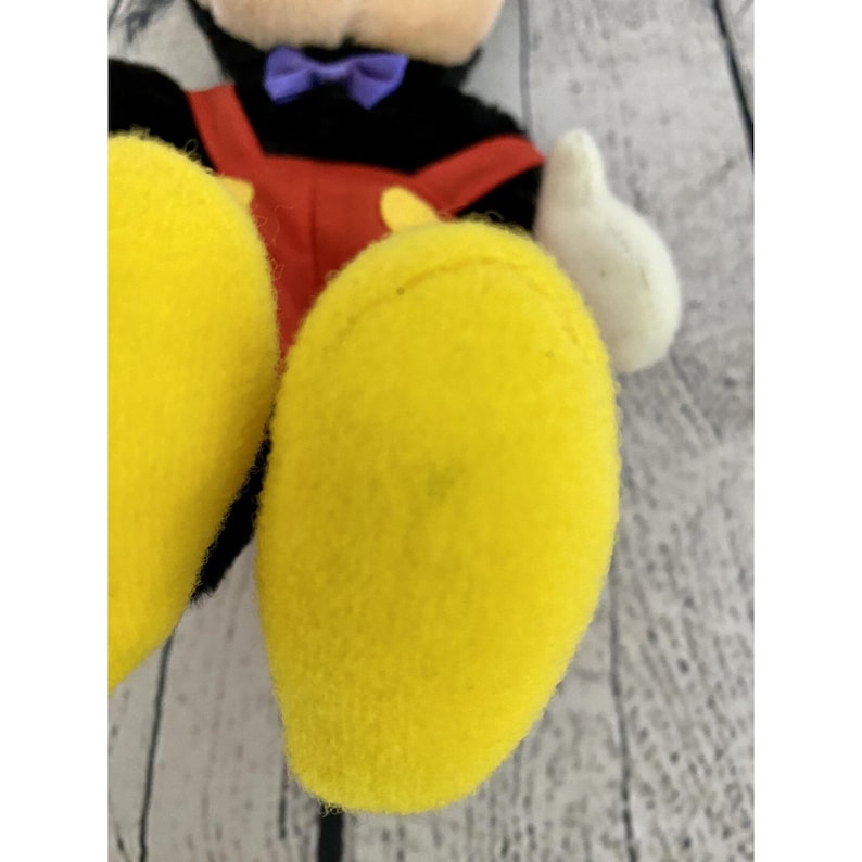 vintage applause mickey mouse plush image 7