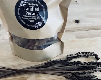 NutMeg's Candied Pecans
