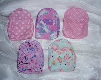 tiny backpacks for dolls