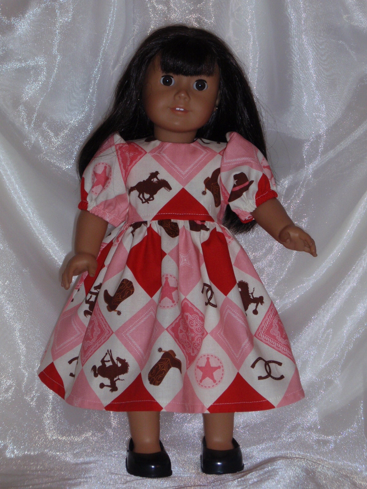 Horse Doll Clothes Etsy