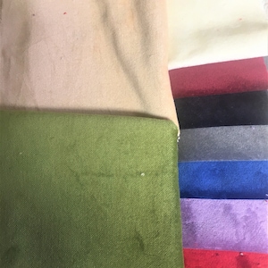 Velvet Scraps