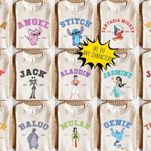 Retro Disney Toy Story Shirt, Disney Coquette Pixar Shirt, Custom Woody Jessie Buzz Lightyear Shirt, Coquette You've Got A Friend In Me Tee image 4