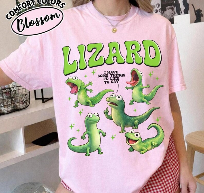 Tom the Lizard Hoppers 2026 T-Shirt, Pixar Hoppers Movie Shirt, Funny Disneyland Tom Lizard Tee, Animal Kingdom Trip Outfit, Family Vacation image 4