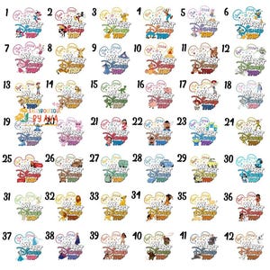 Camiseta de mi primer viaje a Disneyland, camisetas a juego de Toy Story para Disneyland, camisetas familiares para vacaciones en Disneyland, camiseta de Disneyland, primer viaje a Disneyworld imagen 7