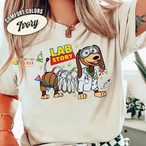 Lab Week 2026 Shirt Lab Story Shirt Lab Week Shirt Lab Team Shirt Lab Assistant Shirt Phlebotomist Shirt Med Lab Tech Mlt Shirt, Lab Group