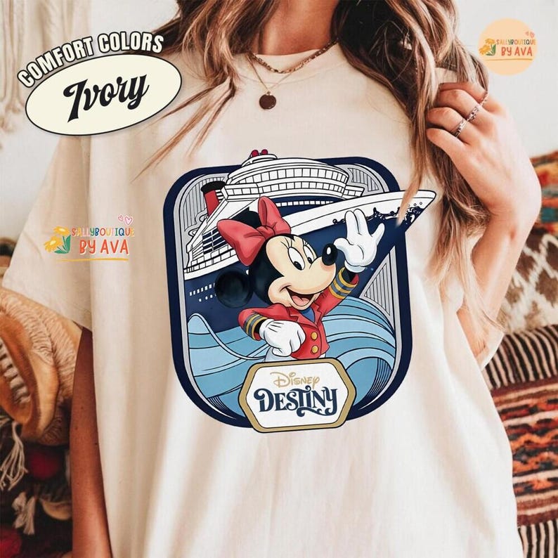 Personalized Disneyland Family Cruise Line Matching Shirt, Mickey & Friends starwars Marvel Cruise Tee, Lets Cruise Wish Dream Magic Destiny afbeelding 6