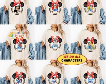 Disneyland Princess Cruise Shirt, Elsa Cinderella Belle Snow White Princess Shirt, Disneyland Family Matching Cruise Shirt, Cruise Trip 2026