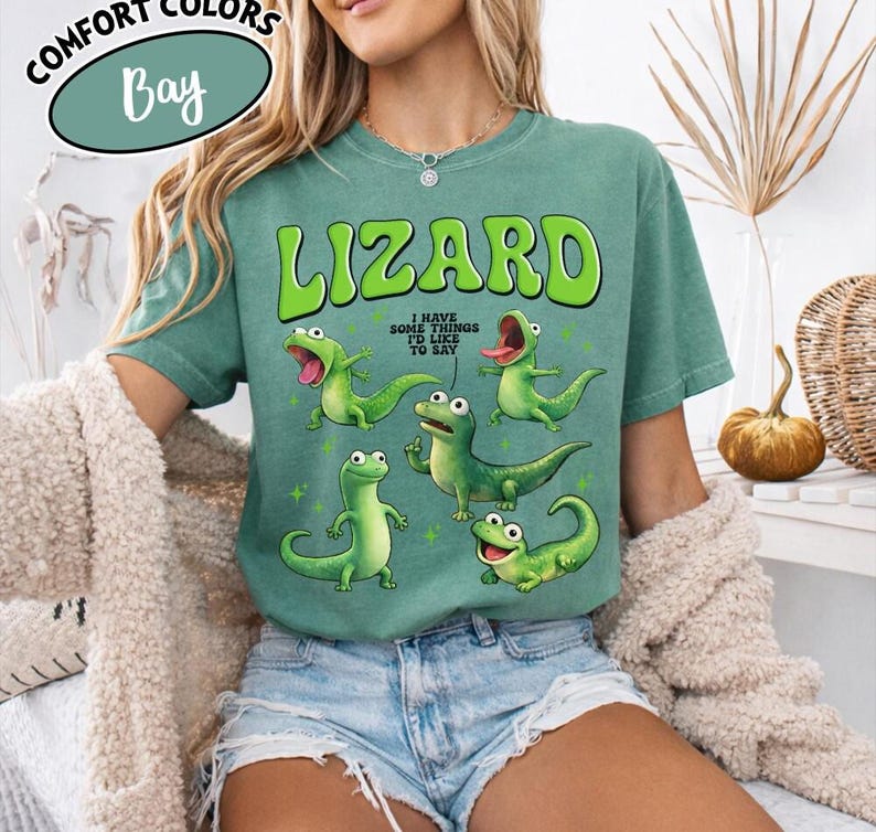 Tom the Lizard Hoppers 2026 T-Shirt, Pixar Hoppers Movie Shirt, Funny Disneyland Tom Lizard Tee, Animal Kingdom Trip Outfit, Family Vacation image 5