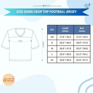 Personalized Lightning McQueen Crop Top Jersey Football Jersey, Custom Name DisneyCars Football Shirt, Disneyland Cars Baseball Team Outfit image 6