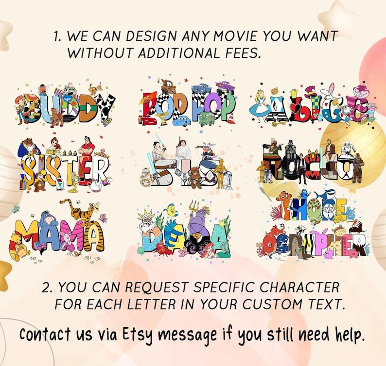 Custom Toy Story Family Matching Comfort Colors Shirt, Disneyland Mom Dad T-shirt, Personalized Gift Disneyland Trip, Disneyland Birthday image 5