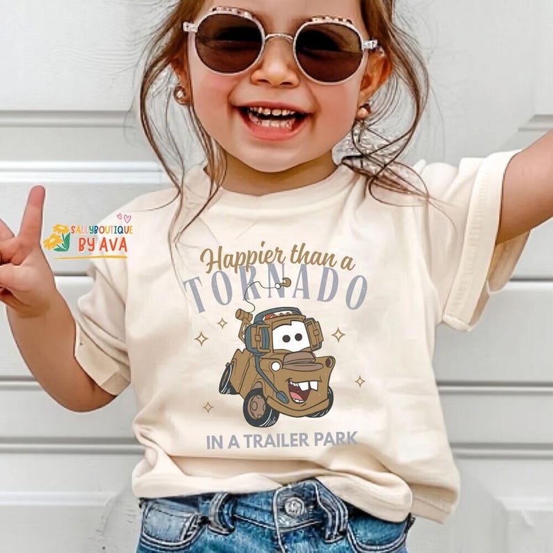 Funny Tow Mater Disneyland Shirt, Disneyland Shirt, Vacation Tee, Group Matching Shirts, Cars Birthday, Disneyworld Shirt, Family Vacation image 1