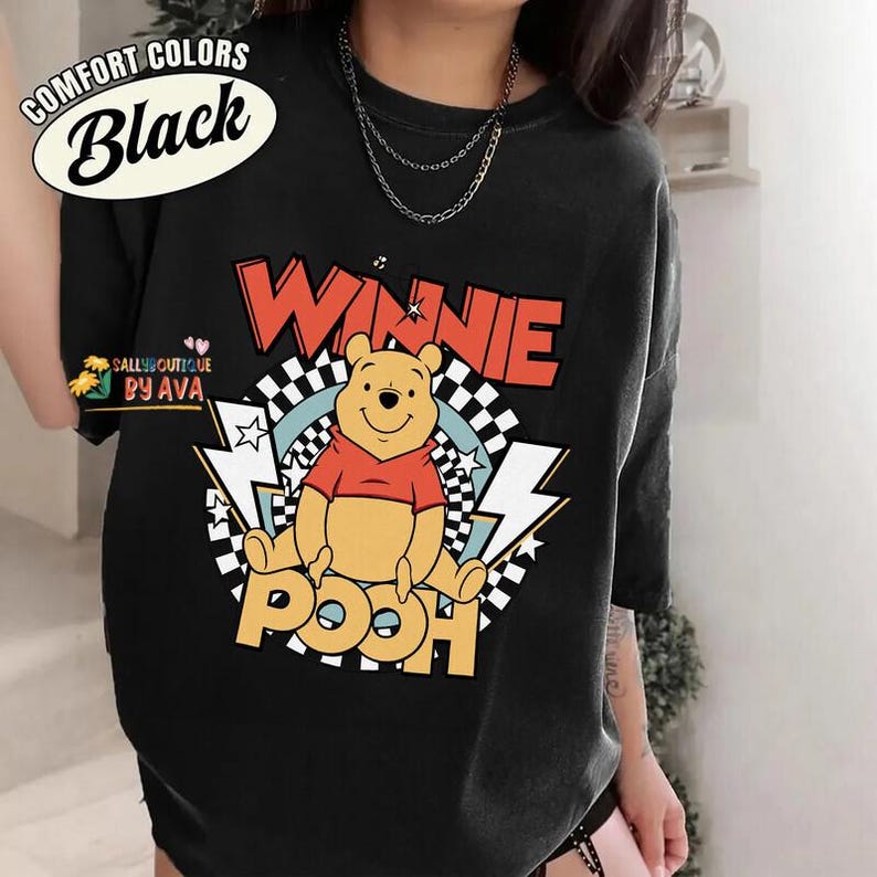Retro Comfort Colors Mickey and Friends Shirt, All Characters Disneyland Family Trrip Shirt, Disneyland Trip 2026 Shirt, Family Vacation image 5
