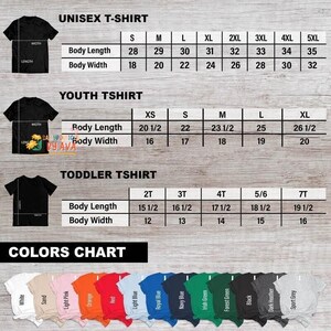 Custom Toy Story Family Matching Comfort Colors Shirt, Disneyland Mom Dad T-shirt, Personalized Gift Disneyland Trip, Disneyland Birthday image 10