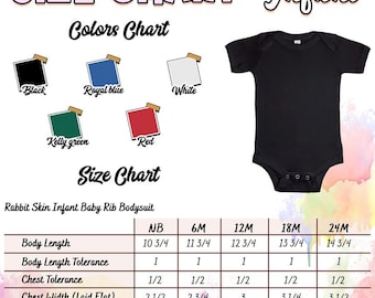 Infant 2-sided Shirt