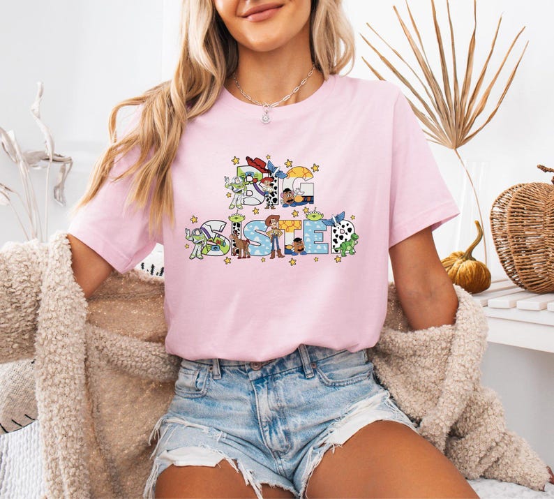 Custom Toy Story Birthday Shirt, Mom Of The Birthday Boy Sweater, Dad Of The Birthday Boy Tee, Disneyland Family Birthday Trip 画像 3