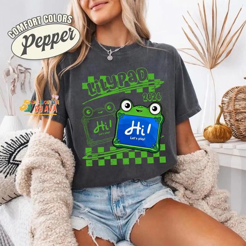 Retro Disneyland Pixar Toy Story Zootopia Peter Pan Tinker Bell Nemo All Characters Checkered Signature Shirt, Personalized Group Matching image 7