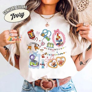 Toy Story Lab Week 2026 Group Matching Shirt, Laboratory Shirt, Chemistry Clinical Lab Scientist Gift, Chemist, Medical Tech, Lab Week 2026 image 1