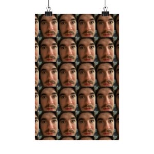 Jschlatt Schlanket Matte Vertical Poster | Jschlatt Schlanket Matte Poster | Jschlatt Schlanket Poster